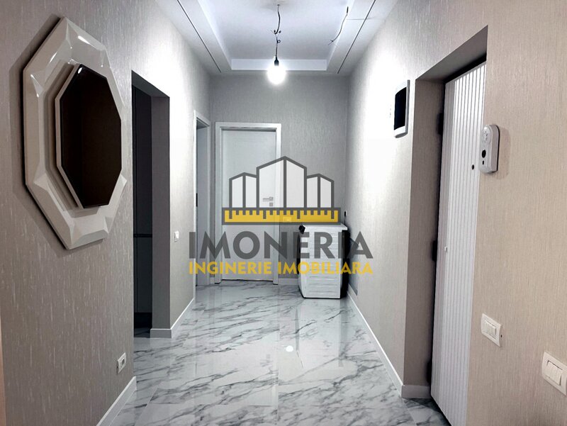 1 Decembrie 2 camere -0% comision -curte 49 mp -metrou 1 Dec -decomandat