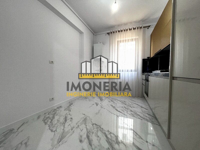 1 Decembrie 2 camere -0% comision -curte 49 mp -metrou 1 Dec -decomandat