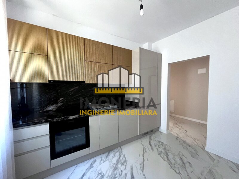 1 Decembrie 2 camere -0% comision -curte 49 mp -metrou 1 Dec -decomandat