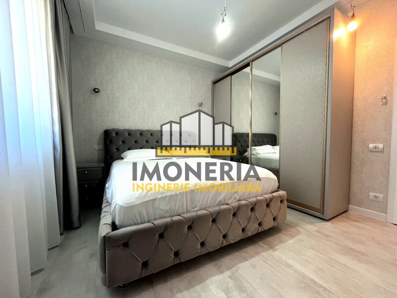 1 Decembrie 2 camere -0% comision -curte 49 mp -metrou 1 Dec -decomandat