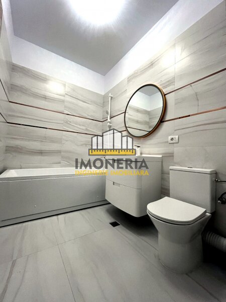 1 Decembrie 2 camere -0% comision -curte 49 mp -metrou 1 Dec -decomandat